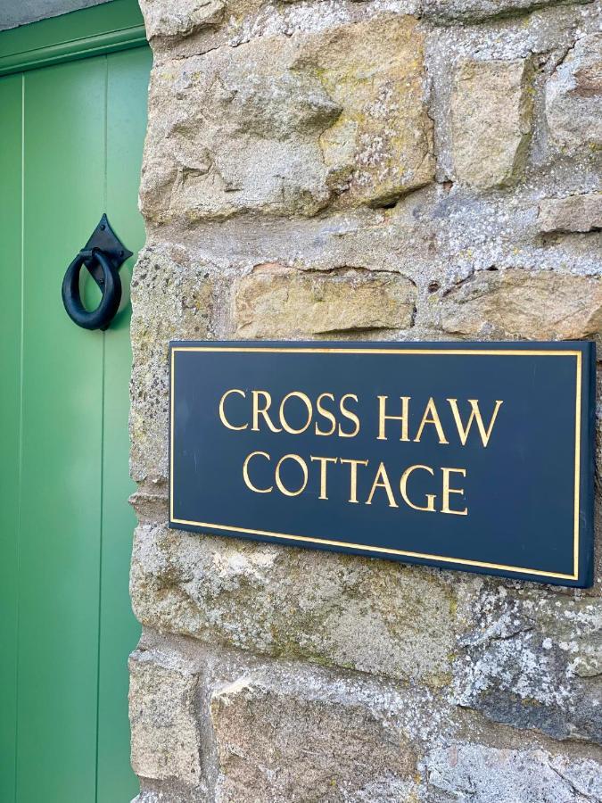 Cross Haw Cottage Седбер Екстериор снимка
