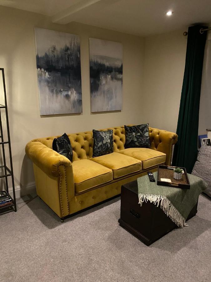 Cross Haw Cottage Седбер Екстериор снимка