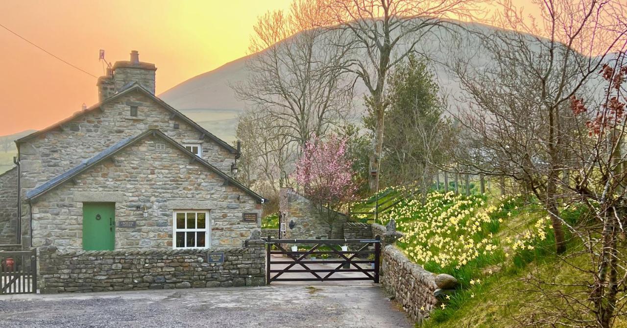 Cross Haw Cottage Седбер Екстериор снимка